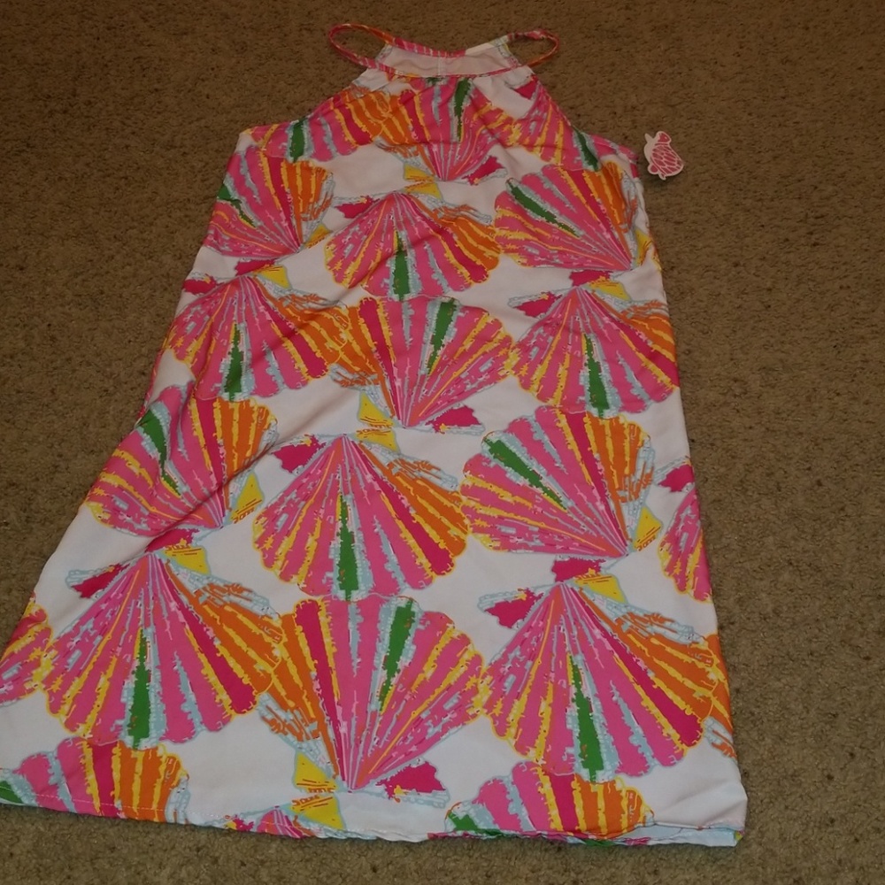 Silky sundress